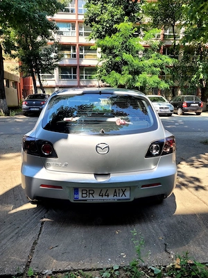 Mazda 3 BK 2006   1.6i benzina - imagine 2