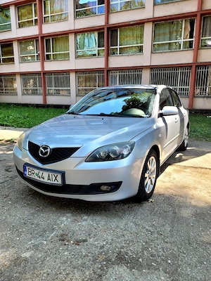 Mazda 3 BK 2006   1.6i benzina