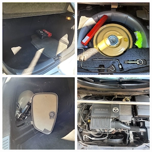 Mazda 3 BK 2006   1.6i benzina - imagine 9