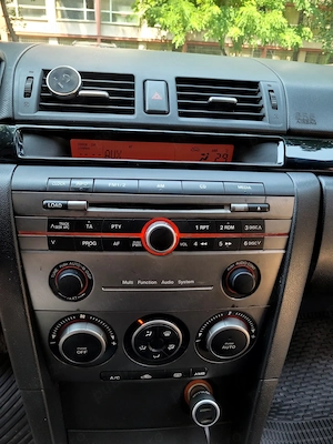 Mazda 3 BK 2006   1.6i benzina - imagine 5