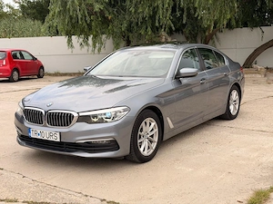 BMW Seria 5 G30 518d 150CP 2019 Head Up Trapa Piele Hfi