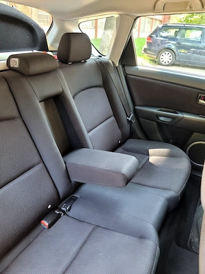 Mazda 3 BK 2006   1.6i benzina - imagine 7