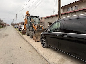 vand buldo excavator