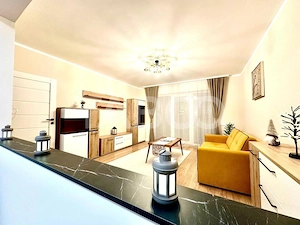 Apartament 2 camere parter 54 mp utili balcon loc de parcare Cristian - imagine 4