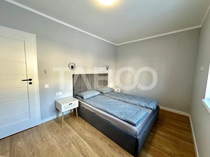 Apartament 2 camere parter 54 mp utili balcon loc de parcare Cristian - imagine 7