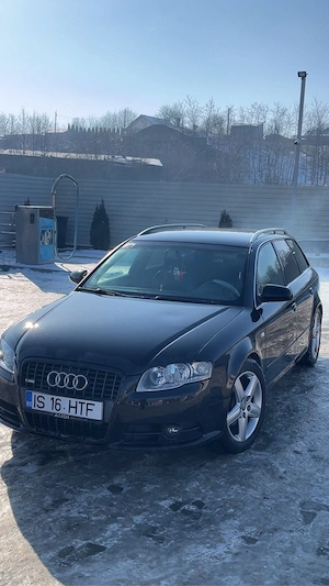 vand audi a4 b7 sline  - imagine 3
