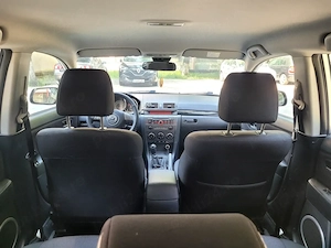 Mazda 3 BK 2006   1.6i benzina - imagine 8