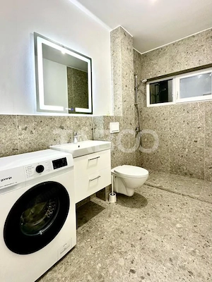 Apartament 2 camere parter 54 mp utili balcon loc de parcare Cristian - imagine 9