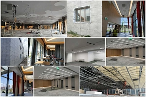 Lucrări construcții