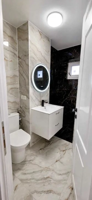 Apartament 4 camere, complet renovat | Zona Sagului | 2 bai | 2 balcoane - imagine 4