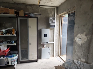 Individuala Parter Becicherecu Mic,4 Camere,2Bai,Panouri Fotovoltaice - imagine 16