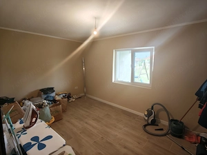 Individuala Parter Becicherecu Mic,4 Camere,2Bai,Panouri Fotovoltaice - imagine 11