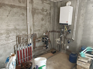 Individuala Parter Becicherecu Mic,4 Camere,2Bai,Panouri Fotovoltaice - imagine 18