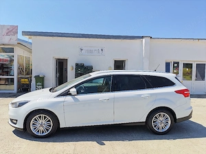 Ford Focus model 2018