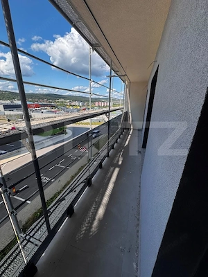 Apartament 2 camere, 55 mp, zona Tudor - Skyline Residence - imagine 11