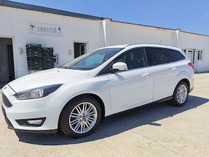 Ford Focus model 2018 - imagine 4