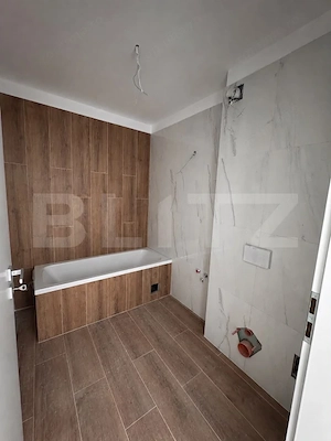 Apartament 2 camere, 55 mp, zona Tudor - Skyline Residence - imagine 10