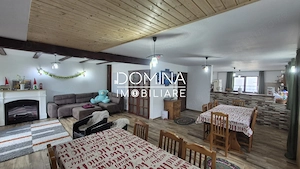 Vânzare casă de vacanță mobilată/utilată – stațiunea montană Rânca, str. Pădurii - imagine 3