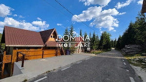 Vânzare casă de vacanță mobilată/utilată – stațiunea montană Rânca, str. Pădurii - imagine 2