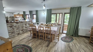 Vânzare casă de vacanță mobilată/utilată – stațiunea montană Rânca, str. Pădurii - imagine 6
