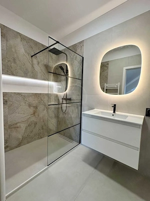 Inchiriere Apartament 2 camere semidecomandat, 62 mp,Porii - imagine 8