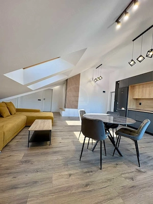 Inchiriere Apartament 2 camere semidecomandat, 62 mp,Porii - imagine 3