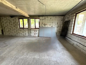 99.900 Euro casa+teren 1000 mp(concesiune) in com Sendreni - imagine 7