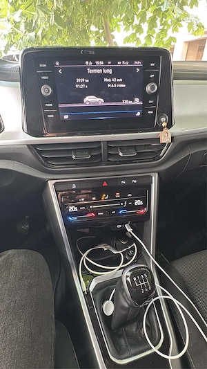 T-Roc Life 1.0 l TSI - imagine 7