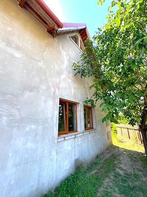 99.900 Euro casa+teren 1000 mp(concesiune) in com Sendreni - imagine 17