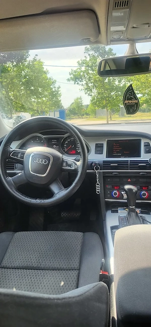 Vand Audi a6 c6 facelift 2009  - imagine 5