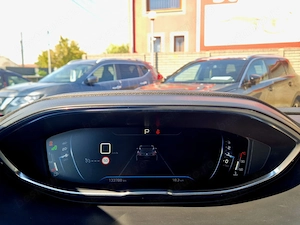 Peugeot 3008 1.6 THP 165 CP 2018 Automat,GT-line,Led,Piele,Navi,I-Cockpit 3D,Touch,Camera,Jante 18". - imagine 9
