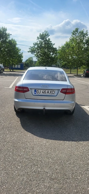 Vand Audi a6 c6 facelift 2009  - imagine 3