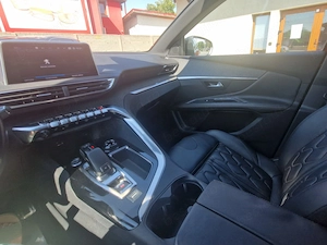 Peugeot 3008 1.6 THP 165 CP 2018 Automat,GT-line,Led,Piele,Navi,I-Cockpit 3D,Touch,Camera,Jante 18". - imagine 13