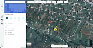Teren intravilan 1.300 mp (13 ari)   Vicovu de Sus, Bivolărie   Str. Saivanelor - imagine 2
