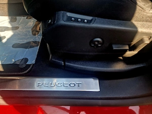 Peugeot 3008 1.6 THP 165 CP 2018 Automat,GT-line,Led,Piele,Navi,I-Cockpit 3D,Touch,Camera,Jante 18". - imagine 6