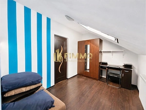 Apartament tip Mansarda | 3 camere | George Enescu | ID:1901 - imagine 8