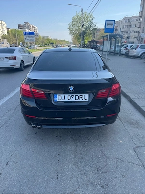 Vand Bmw seria 5 F10 - imagine 4