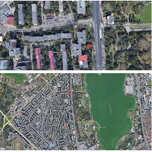 Teren intravilan de vanzare   Constanta, Tomis Nord   B-dul Alexandru Lapusneanu nr. 189A-300.000 Eu - imagine 5