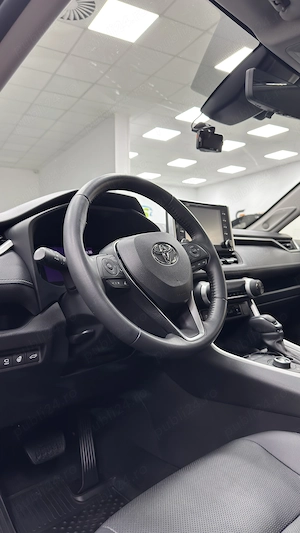 Toyota RAV4 2.5 Hybrid Luxury Premium HSD E-CVT AWD - imagine 4