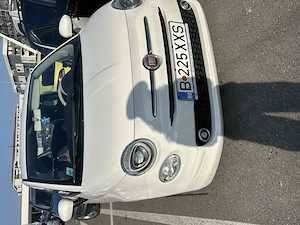 Fiat 500 hybrid 2021 - imagine 2