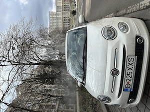 Fiat 500 hybrid 2021 - imagine 3