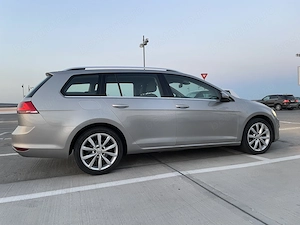 Golf 7 - 2014,  2.0 TDI, DSG,  - imagine 3