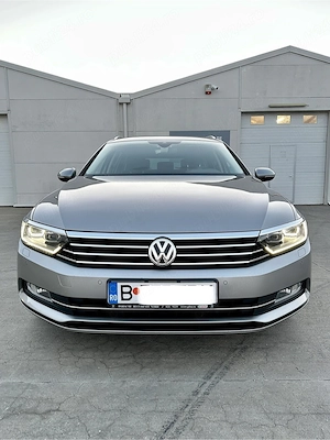 Proprietar vand passat B8 2000 tdi automat
