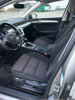 Proprietar vand passat B8 2000 tdi automat - imagine 5