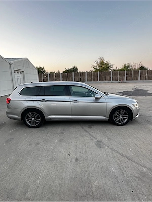 Proprietar vand passat B8 2000 tdi automat - imagine 2
