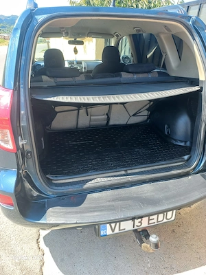 Vând Toyota Rav 4 anul 2007  - imagine 4