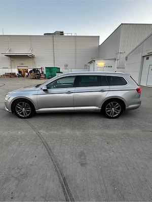 Proprietar vand passat B8 2000 tdi automat - imagine 4
