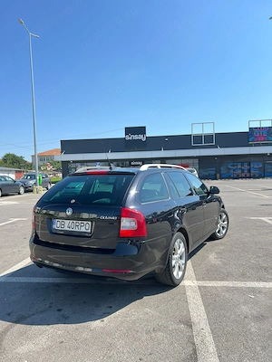 Skoda octavia 2 FL 2.0tdi 140cp Automata DSG - imagine 3