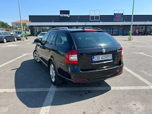 Skoda octavia 2 FL 2.0tdi 140cp Automata DSG - imagine 4