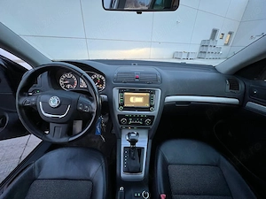 Skoda octavia 2 FL 2.0tdi 140cp Automata DSG - imagine 8